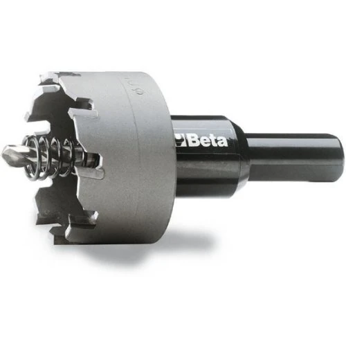 Beta 4520049 Hole Cutter with Hard Metal Insets, 49mm Size