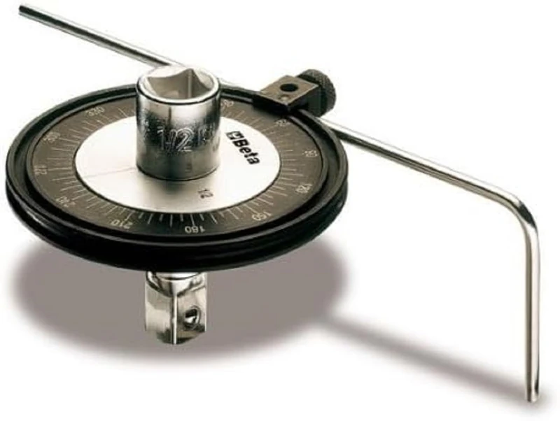Beta 6000001 Torque Angle Indicator, 1/2 Drive