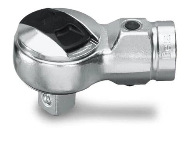 Beta 6140000 Spigot Reversible Ratchet for Torque Bars, 1/2 Drive, 16mm Size