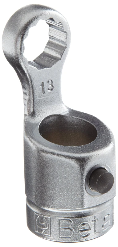 Beta 652 13mm Box End Wrench, for Torque Bars