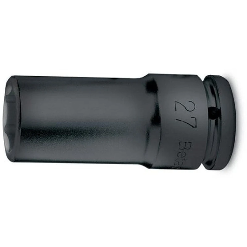 Beta 7200336 Long Series Impact Socket, 1/2 Drive, 36mm Size