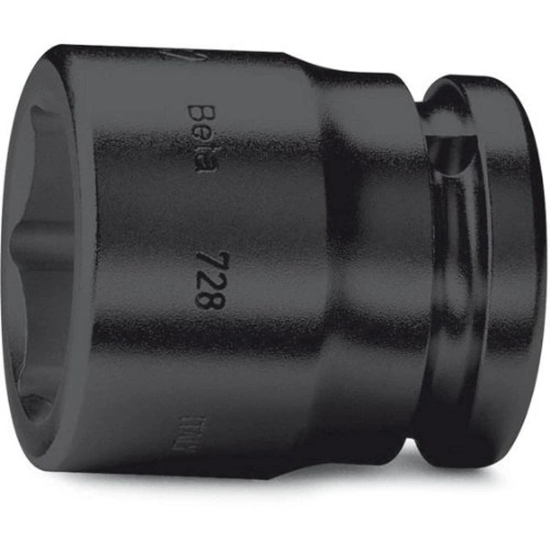 Beta 7280046 Model 728 46 Impact Socket, Standard Series, 3/4 Drive, 46 mm - Image 1