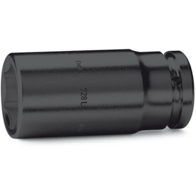 Beta 7280334 Model 728 L34 Impact Socket, Long Series, 3/4 Drive, 34 mm