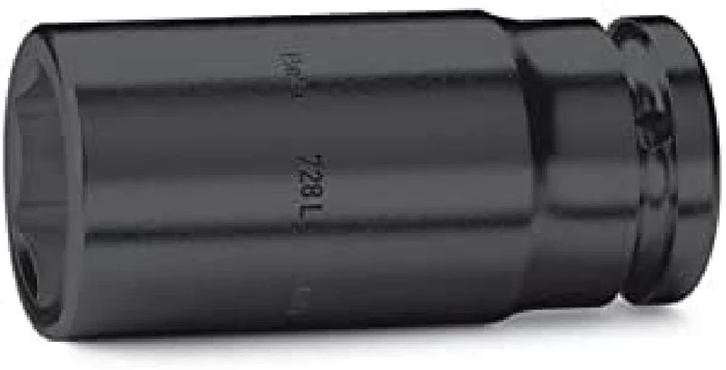 Beta 7280336 Model 728 L36 Impact Socket, Long Series, 3/4 Drive, 36 mm