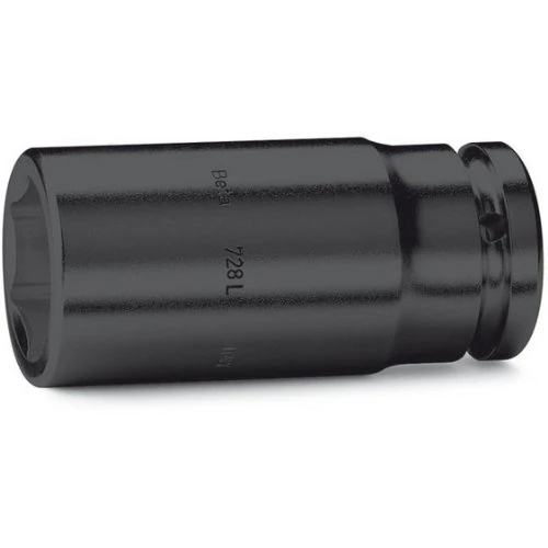 Beta 7280338 Model 728 L38 Impact Socket, Long Series, 3/4 Drive, 38 mm