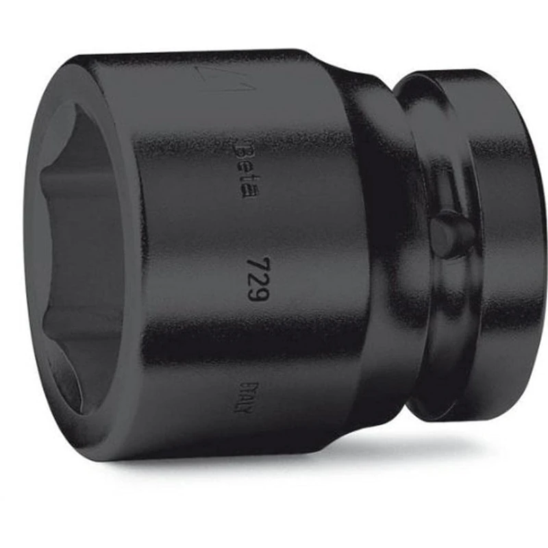 Beta 7290050 Model 729 50 Impact Socket, Standard Series, 1in Drive, 50 mm