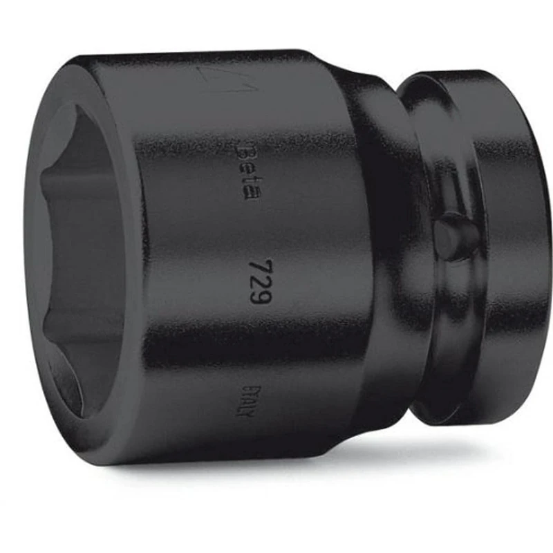 Beta 7290070 Model 729 70 Impact Socket, Standard Series, 1in Drive, 70 mm