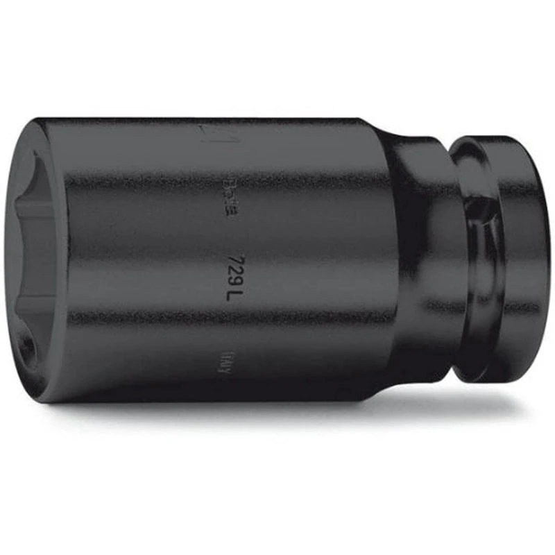 Beta 7290332 Model 729 L32 Impact Socket, Long Series, 1in Drive, 32 mm