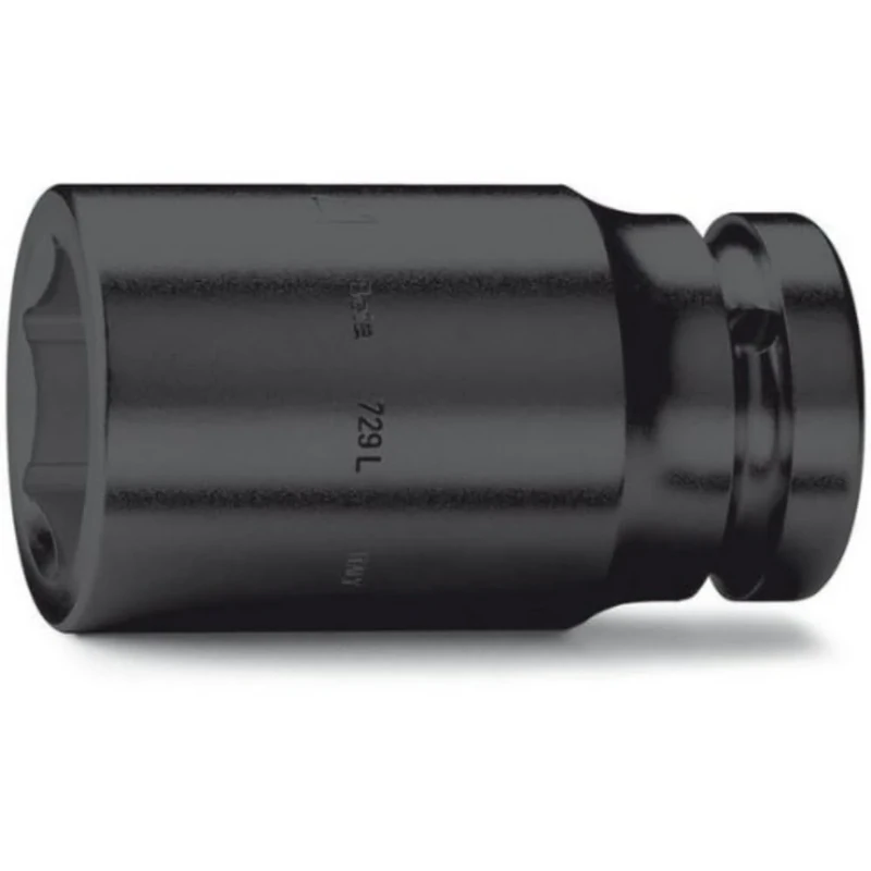 Beta 7290336 Model 729 L36 Impact Socket, Long Series, 1in Drive, 36 mm