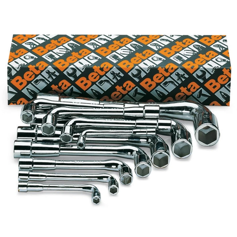 Beta 9330080 933 /S11-11 Wrenches in Box