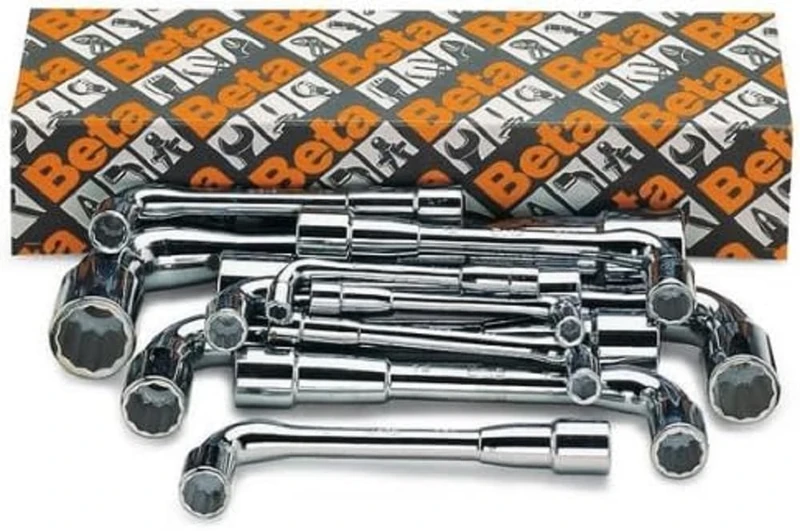 Beta 9370080 937 /S11-11 Wrenches in Box