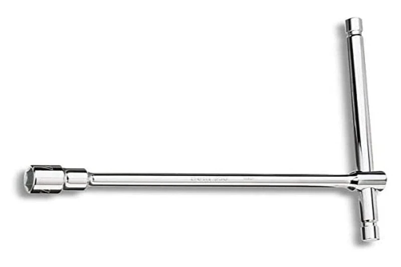 Beta 9500027 Model 950 27 T-Handle Hexagon Socket Wrenche, 27 mm Size