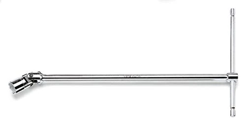 Beta 9520266 Model 952 AS5/8 T-Handle Wrenche with Swivelling Hexagon Socket, 5/8AF Size
