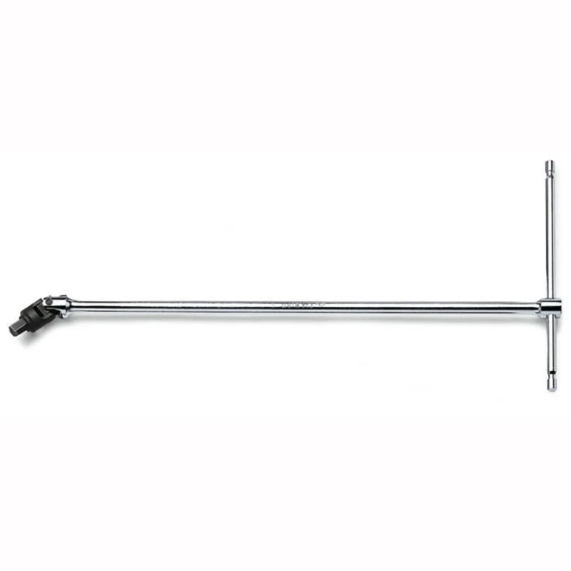 Beta 9530160 Model 953 6 T-Handle Wrenche with Swivelling Hexagon Male End, 6 mm