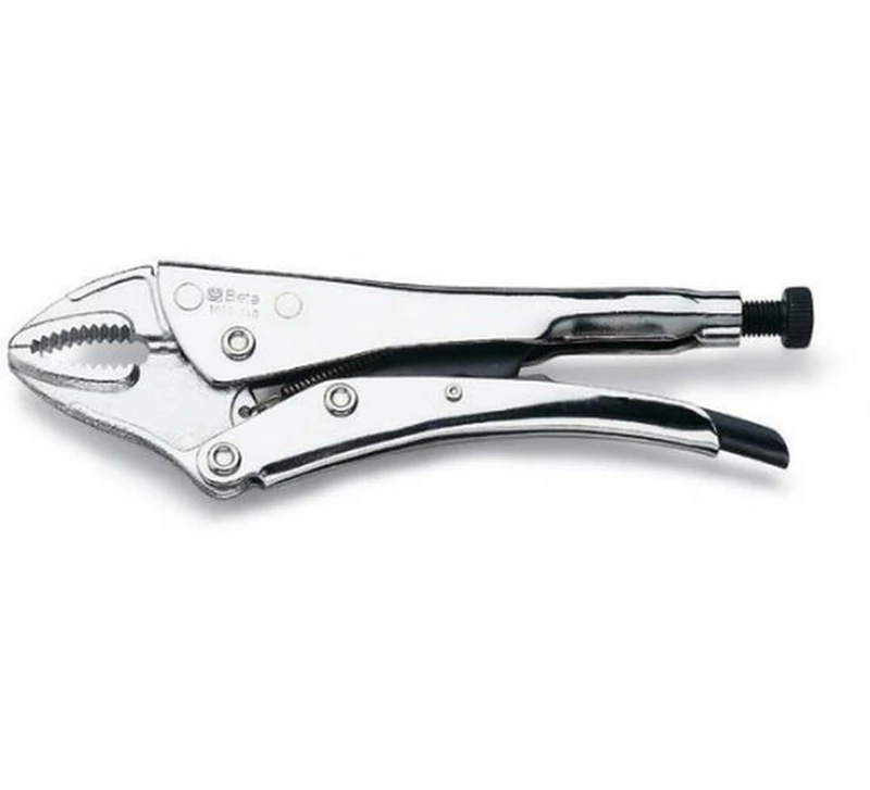 Beta 10520030 Model 1052 300 Adjustable Self-locking Pliers, Concave Jaws, 300mm