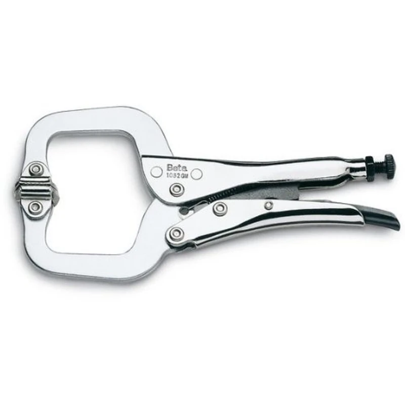 Beta 10620229 Model 1062 GM290 Adjustable Self-locking Pliers with Floating C-shaped Jaws, 290mm - Image 1
