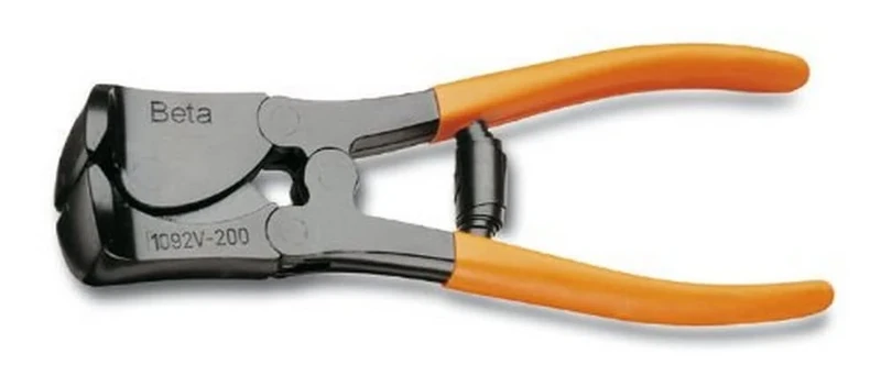 Beta 10920310 Model 1092 V200 Toggle Lever Assisted end Cutting Nippers, 200mm