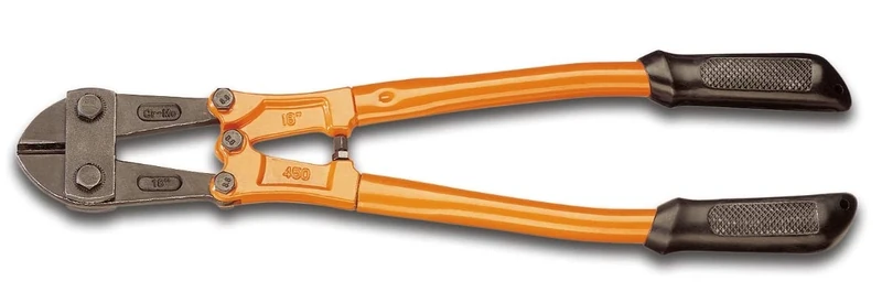 Beta 11010060 Model 1101 600 Bolt Cutter, Phosphatized Blades with Rubber Grip Handles, 600mm