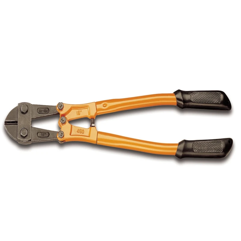 Beta 11010075 Model 1101 750 Bolt Cutter, Phosphatized Blades with Rubber Grip Handles, 750mm