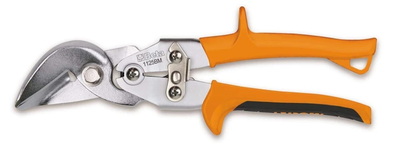 Beta 11250020 Model 1125 Compound Leverage Shears for Straight and Right Cuts, 250mm - Image 1