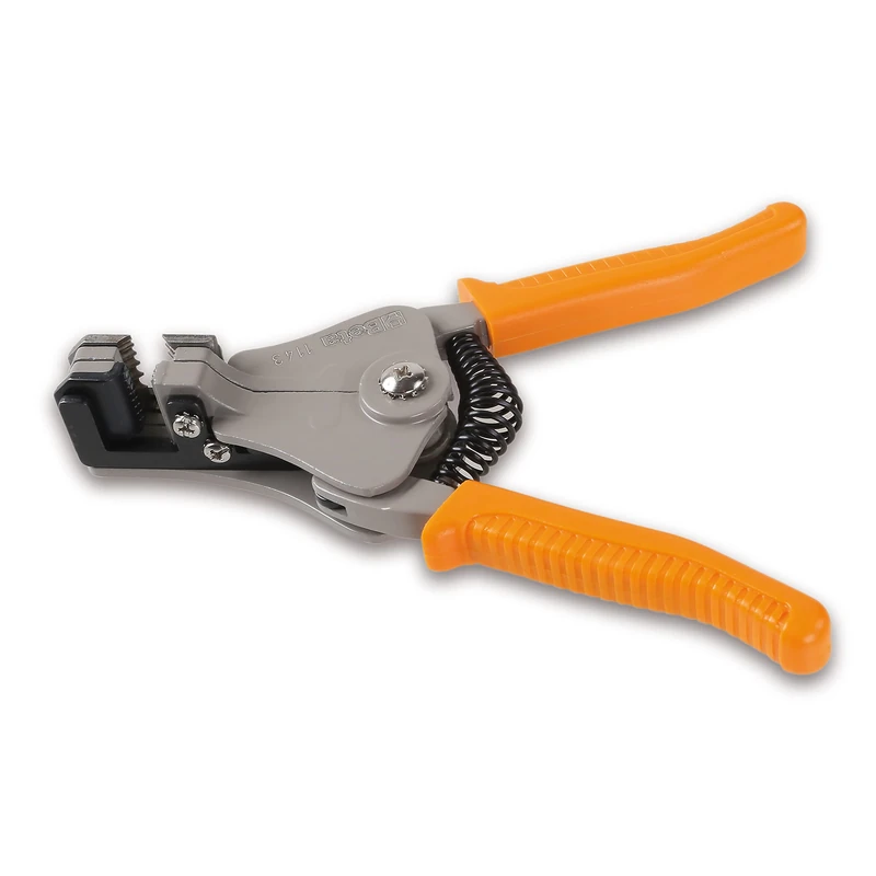 Beta 11430001 Model 1143 0.5-6 Cap Wire Stripping Pliers, 0.5mm-6mm