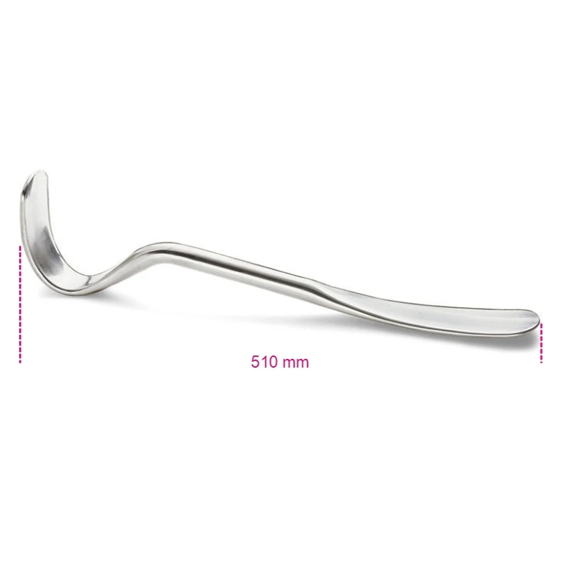 Beta 13300001 Model 1330 Long Double-ended Spoon
