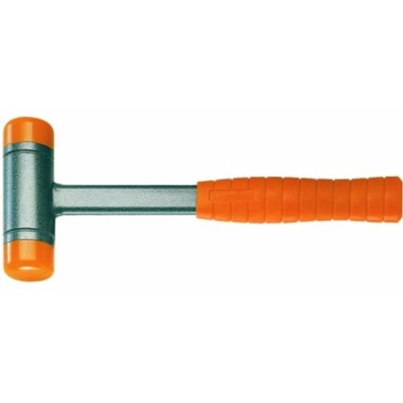 Beta 13920035 Model 1392 35 Dead-blow Hammers with Interchangeable Plastic Faces Steel Shafts, 35mm
