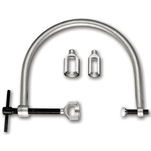 Beta 14520100 Model 1452 K Valve Spring Compressor with Three Flanges