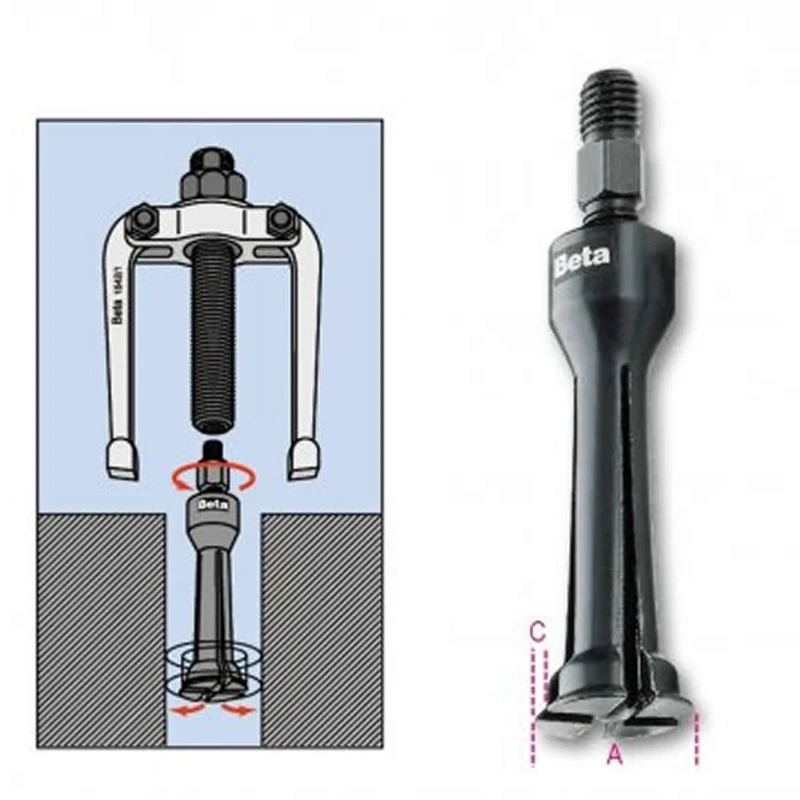 Beta 15440150 Model 1544 /5 Two-leg Internal Extractors