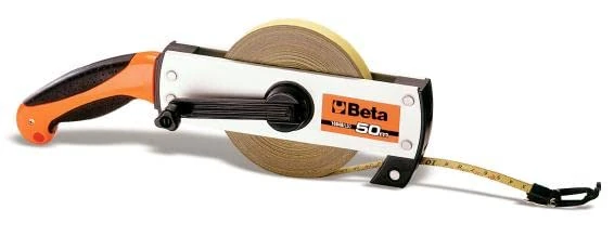 Beta 1694B/L50 Measuring Tape - Aluminium Casing