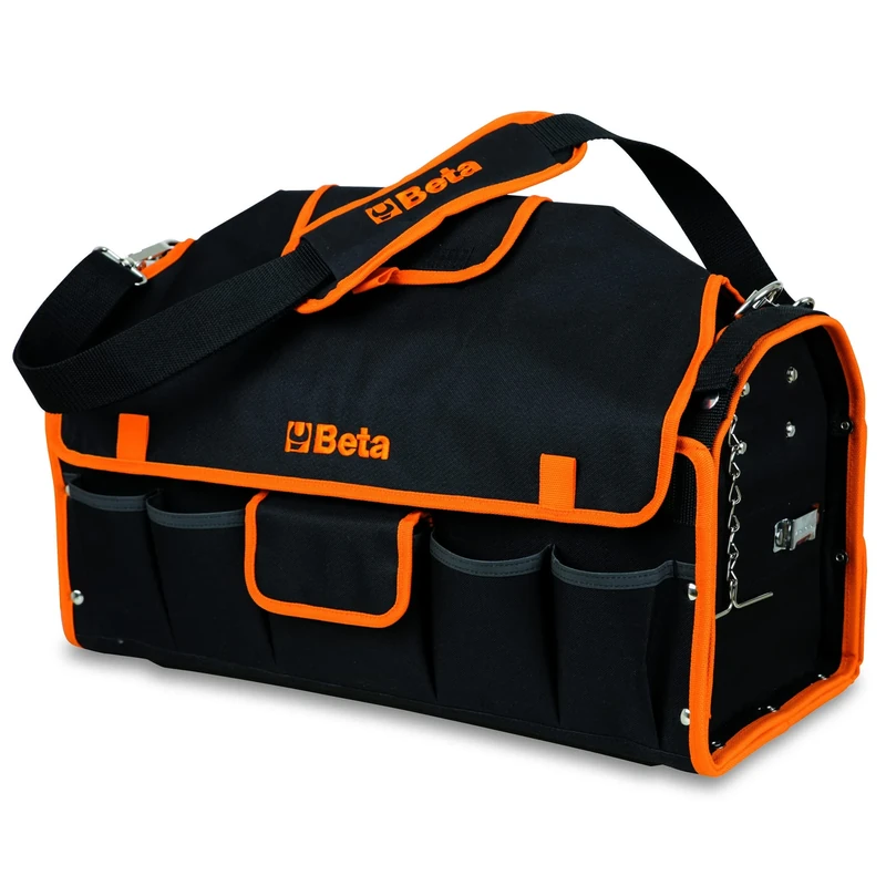 Beta 21100000 Model C10 Tool Box with Tool Tray, Made of Fabric