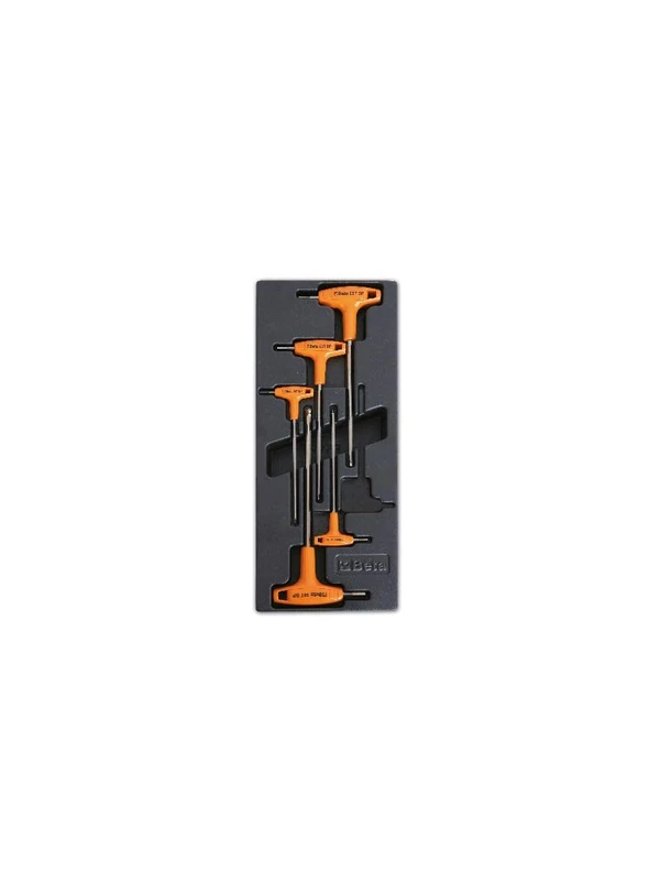 Beta Tools 2424 t55-mã "Dulo rãgido com ferramentas - Image 1