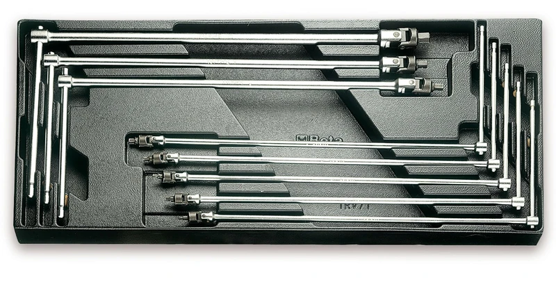 Beta 24240065 Model 2424 T65 8 Tools in Hard Thermoformed Tray