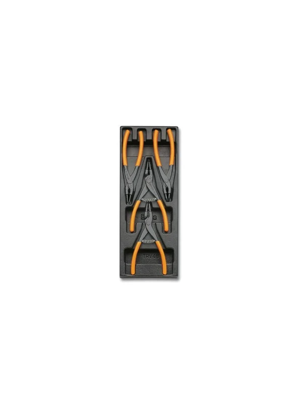 Beta 24240145 Model 2424 T145 4 Tools in Hard Thermoformed Tray - Image 1