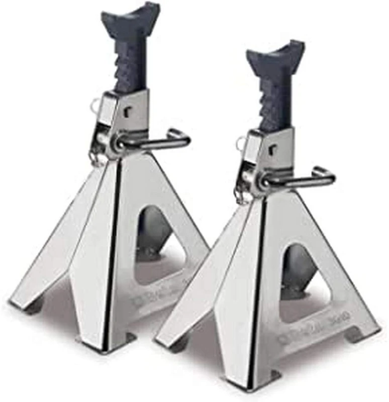 Beta 30100002 Model 3010/T2 Jack Stand, Pair, 2000Kg Max Capacity
