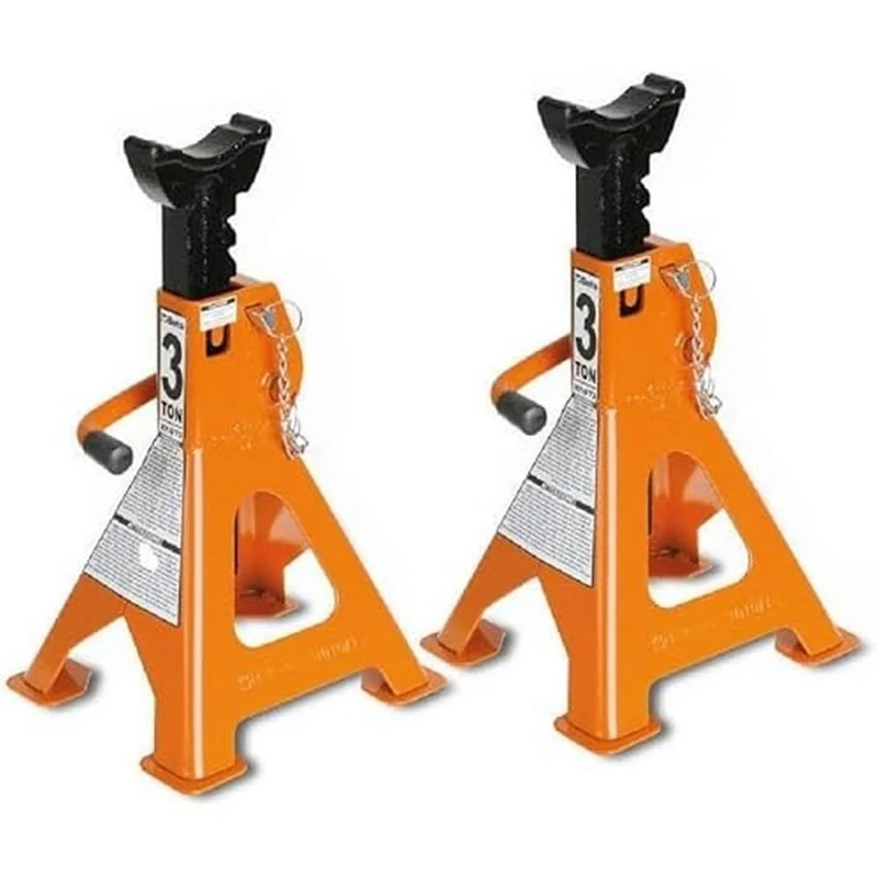 Beta 30100003 Model 3010/T3 Jack Stand, Pair, 3000kg Max Capacity