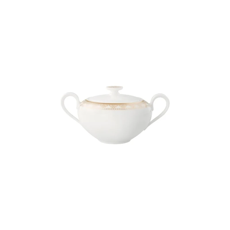 Villeroy & Boch Samarkand 0.35 Litre Sugar/Jampot, 6 Persons