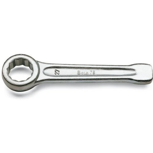 Beta 780130 Model 78 130 Ring Slogging Spanner, 130 mm