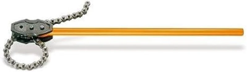 Beta 3860006 Model 386 A/6 Heavy Duty Reversible Chain Pipe Wrench, 324mm - Image 1