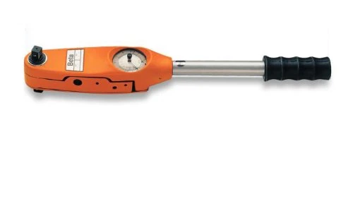 Beta 5940011 Direct Reading Torque Wrench for Right Hand & Left Hand Tightening