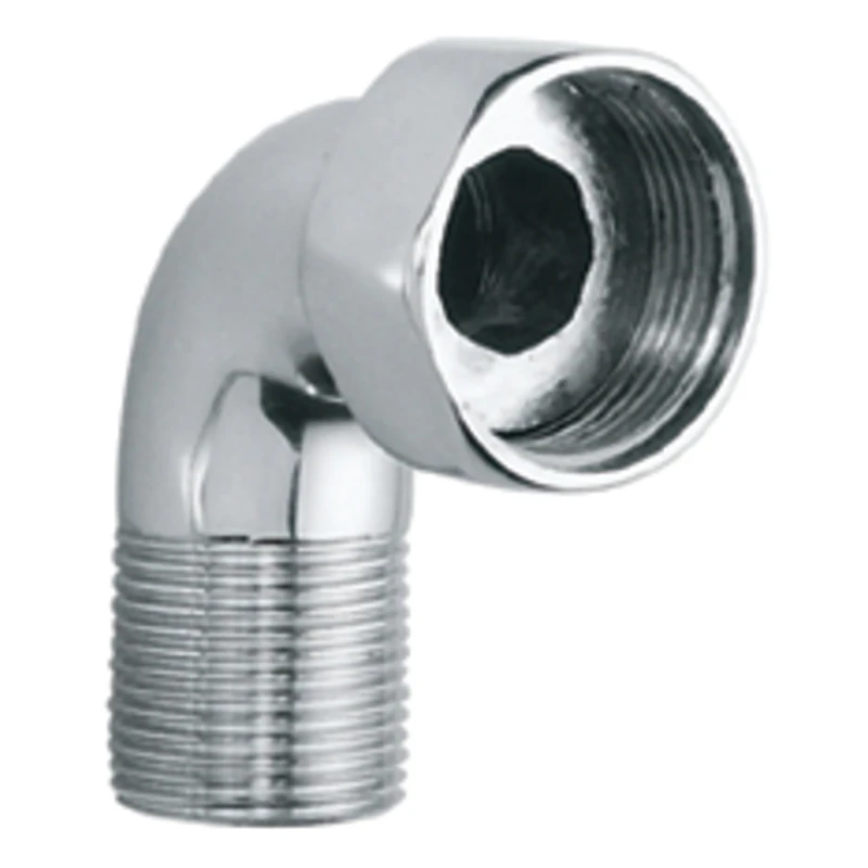 GROHE Lahrer Thm/Mwz Elbow Union Chrome 12428000