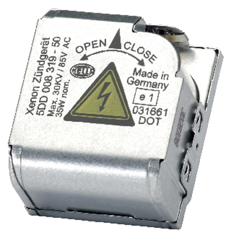 Hella 5DD008319-501 IGNITOR UNIT FOR XENON H/LAMPS