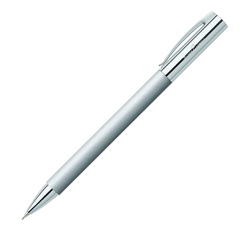 Faber-Castell Ambition Stainless Steel Mechanical Pencil