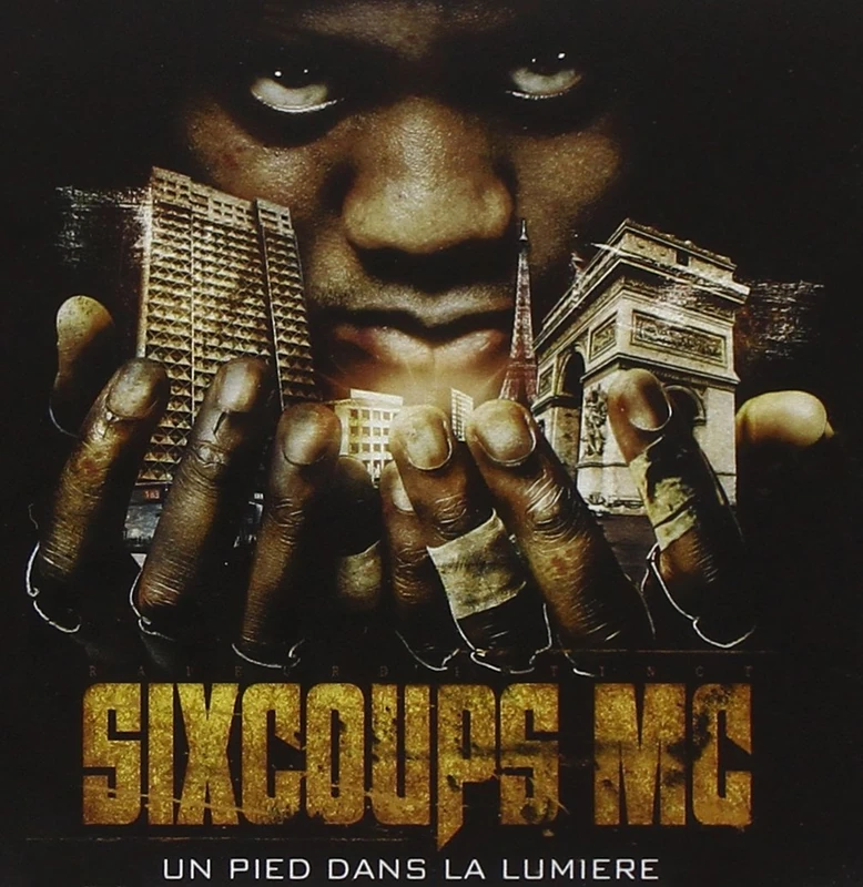 Un Pied dans la Lumiere [Import]