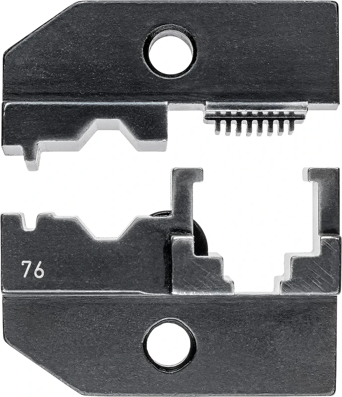 KNIPEX Crimping Die for Shielded Stewart Plugs, 97 49 76