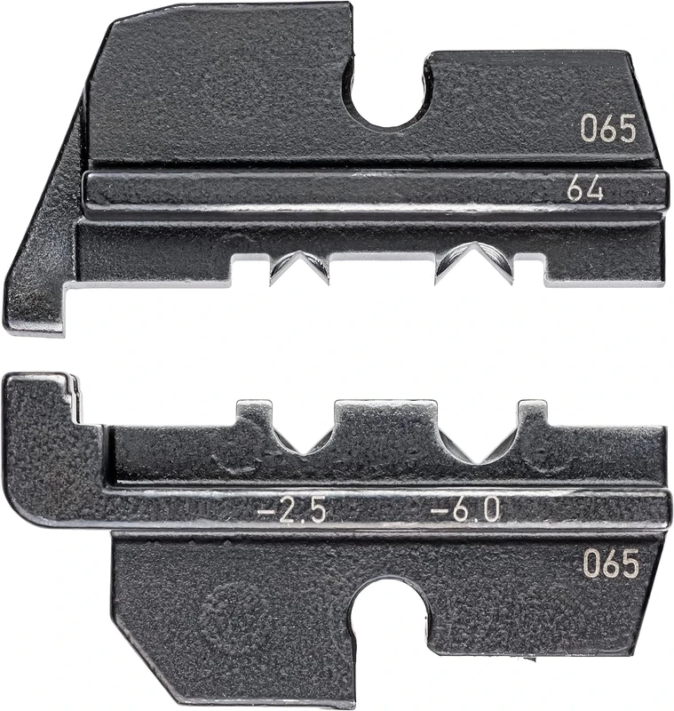 KNIPEX Crimping Die for Abs Connectors, 97 49 64