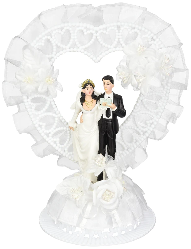 Günthart Polyresin attachment, white. - Image 1