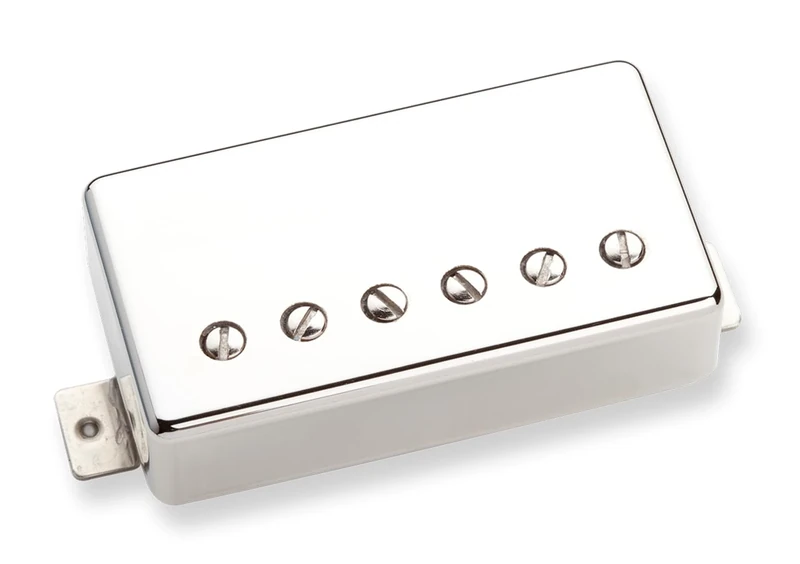 Seymour Duncan STB 11 Ncov Custom Custom Humbucker Pickup Cover Nickel