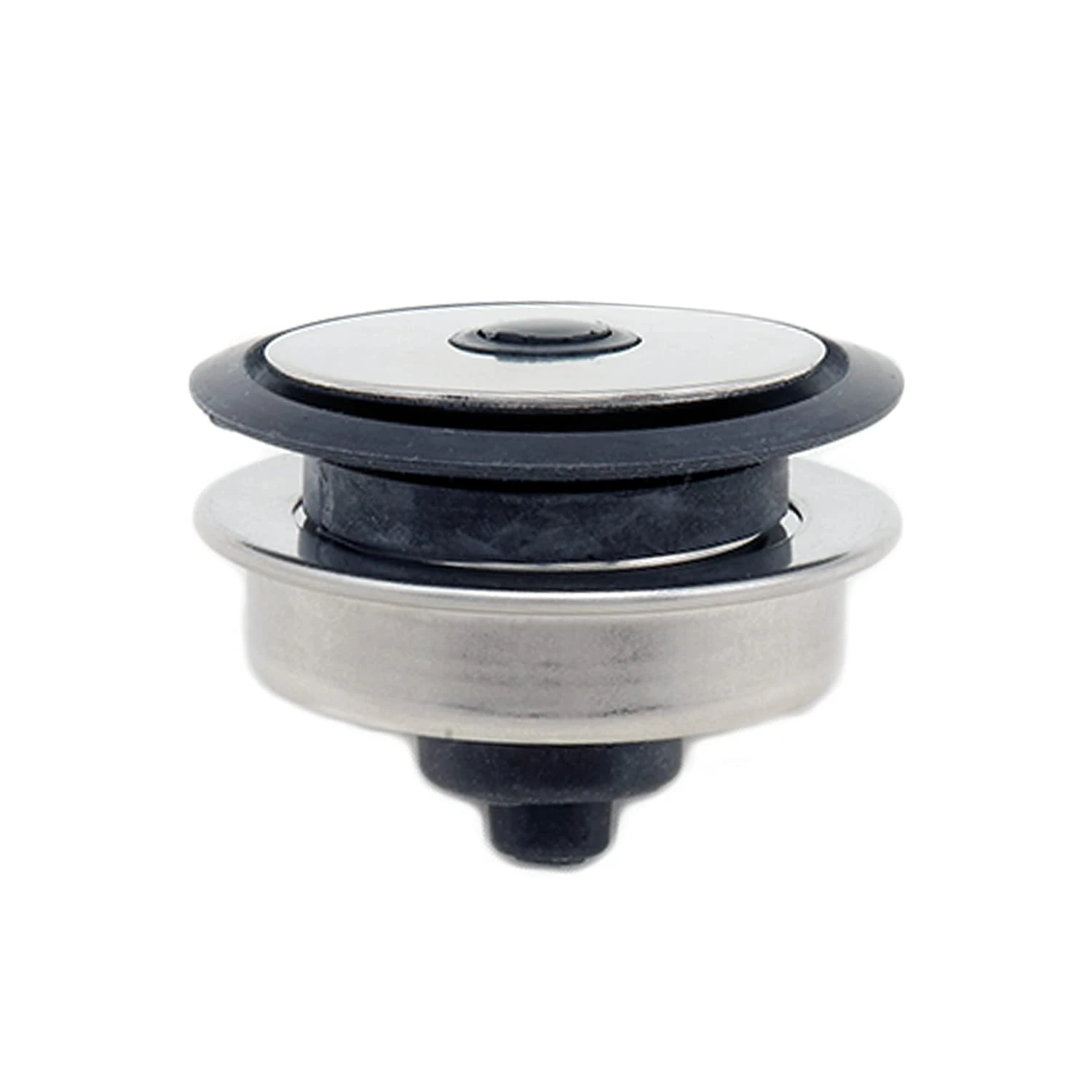 Fissler 037 40850-668-0 00/0 Vitavit Cooking Valve Plastic 22 x 11.5 x 4 cm – Black