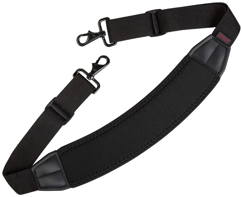 OP/TECH 901312 S.O.S Curve Strap - Black